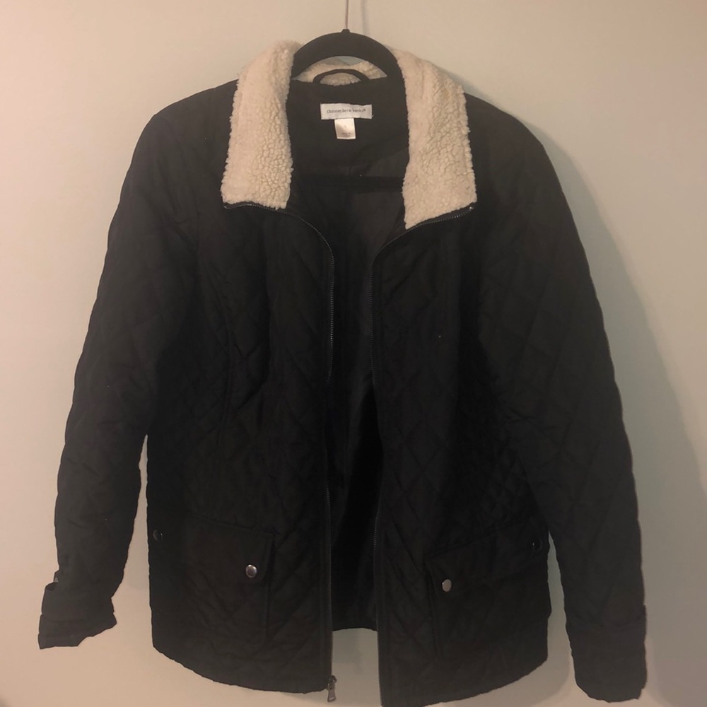 Christopher & Banks jacket - Picture 2 of 4